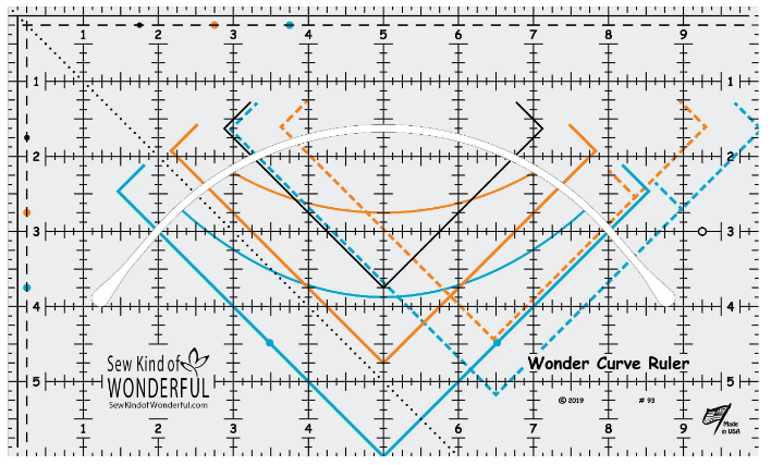 quilt ruler