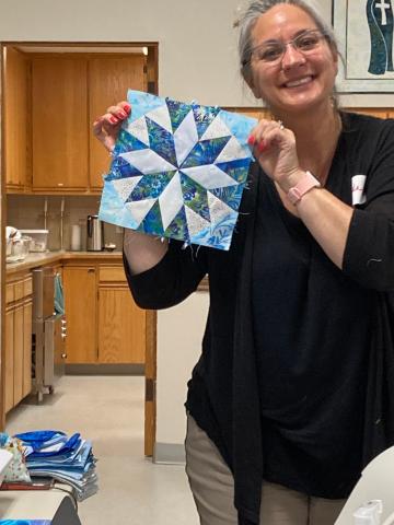 another quilt square