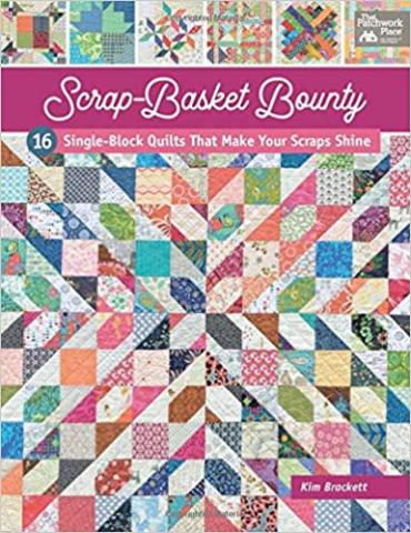 Scrap-Basket Bounty book cover